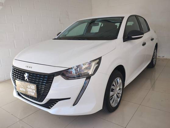 PEUGEOT 208 1.0 FIREFLY FLEX LIKE MANUAL